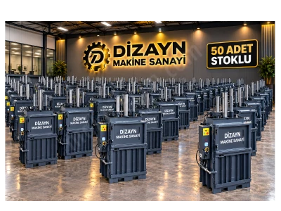 Balya Sıkıştırma Piresleri İmalattan
