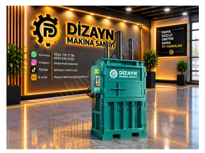 Balya Sıkıştırma Piresleri İmalattan