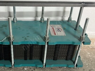 Mıt M508 50 Plakalı Eşanjör – Çok Az Kullanılmış / Test Amaçlı Takıldı