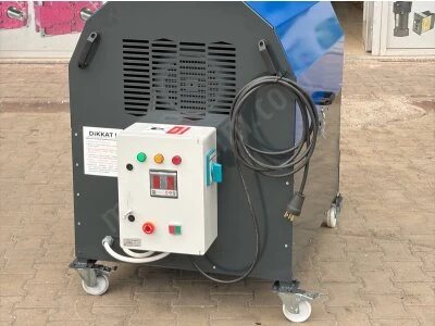 6 M³ Elektrikli Yem Karma Mikseri