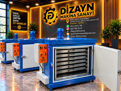 Hammadde Fırını