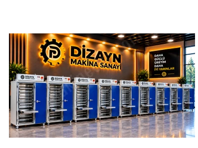 Hammadde Fırını