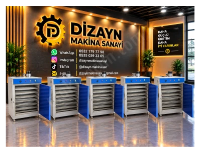 Hammadde Fırını