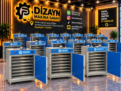 Hammadde Fırını