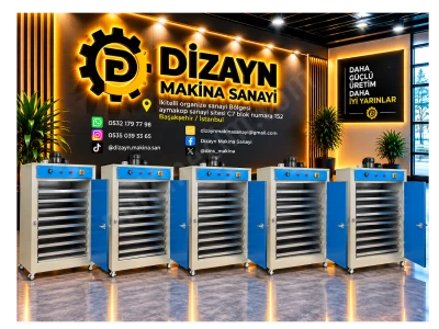Hammadde Fırını Çeşitleri