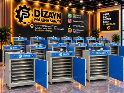 Plastik Hammadde Gaz Alma Fırınları