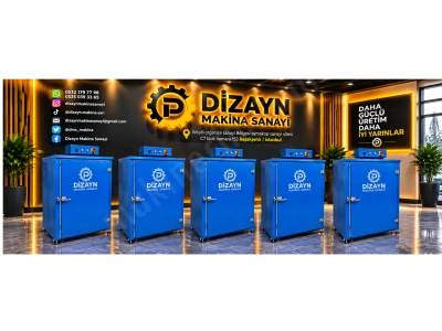 Raw Material Ovens Manufactured In Various Sizes and Specifications