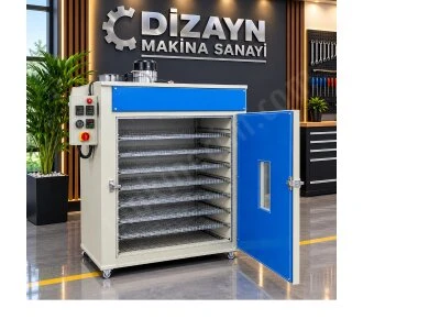 Hammadde Boya ve Benzeri Ürün Fırınlamak İçin Özel Ölçü ve Özellikli Fırınlar