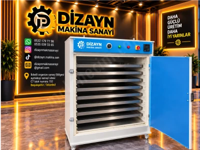 Hammadde Boya ve Benzeri Ürün Fırınlamak İçin Özel Ölçü ve Özellikli Fırınlar