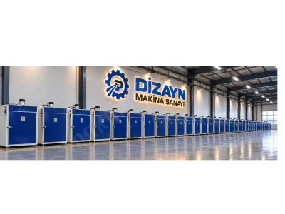 Hammadde Boya ve Benzeri Ürün Fırınlamak İçin Özel Ölçü ve Özellikli Fırınlar
