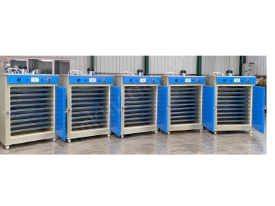 Types Of Paint Drying and Moisture Removal Ovens