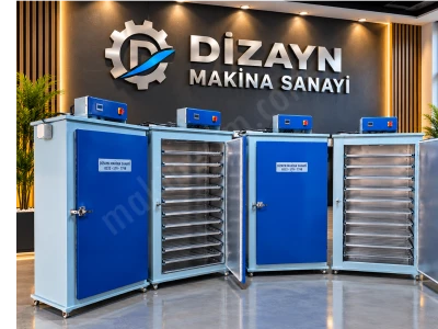 Types Of Paint Drying and Moisture Removal Ovens