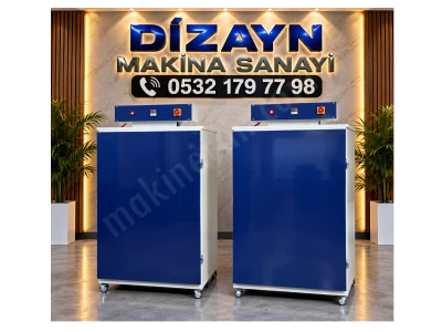 Types Of Paint Drying and Moisture Removal Ovens