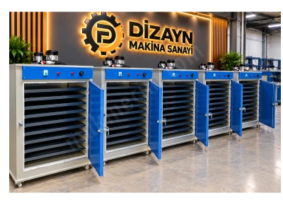 Types Of Paint Drying and Moisture Removal Ovens