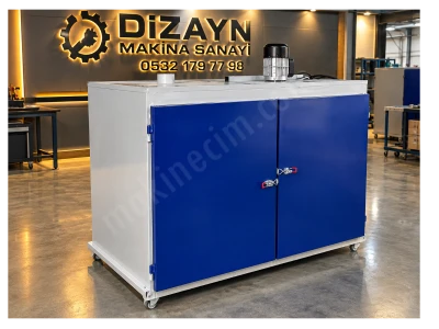 Types Of Paint Drying and Moisture Removal Ovens