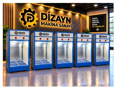 Paint Booths In Various Sizes and Features From Manufacturing