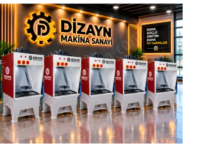 Paint Booths In Various Sizes and Features From Manufacturing