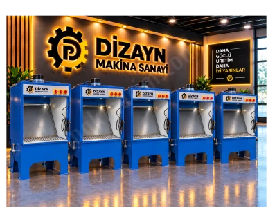 Paint Booths In Various Sizes and Features From Manufacturing