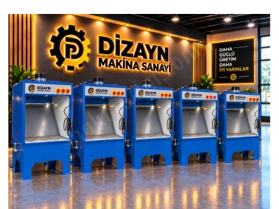 Boya Kabinleri Sulu Sistem