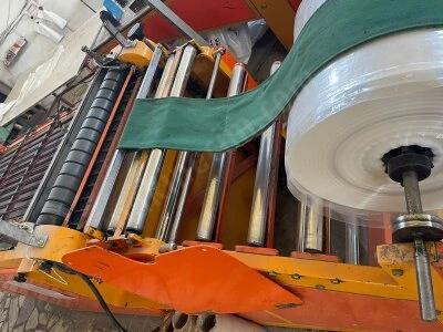 Es-Mak (Eskin Makina) Bm 68 Pf Otomatik Poşet Kesme Makinası (60 Cm) - 90.000 Tl