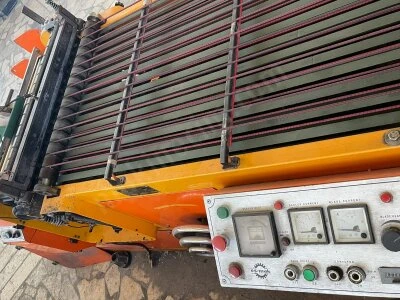 Es-Mak (Eskin Makina) Bm 68 Pf Otomatik Poşet Kesme Makinası (60 Cm) - 90.000 Tl