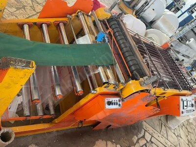 Es-Mak (Eskin Makina) Bm 68 Pf Otomatik Poşet Kesme Makinası (60 Cm) - 90.000 Tl