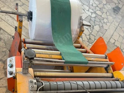 Es-Mak (Eskin Makina) Bm 68 Pf Otomatik Poşet Kesme Makinası (60 Cm) - 90.000 Tl