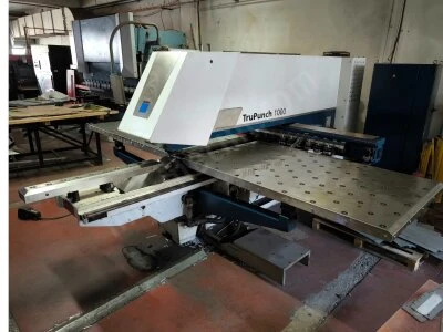 Trumpf Trupunch 1000 (Small/Compact)