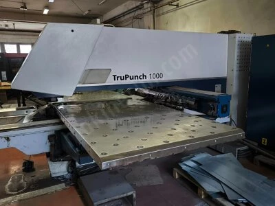 Trumpf Trupunch 1000 (Small/Compact)