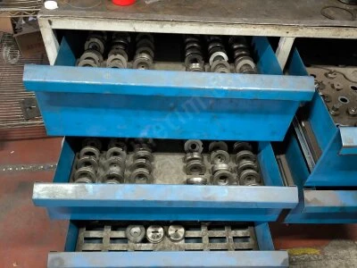 Trumpf Trupunch 1000 (Small/Compact)