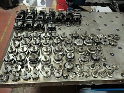 Trumpf Trupunch 1000 (Small/Compact)