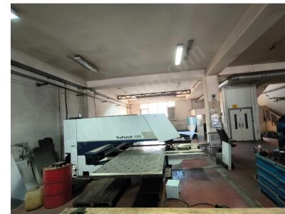 Trumpf Trupunch 1000 (Small/Compact)