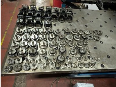 Trumpf Trupunch 1000 (Small/Compact)