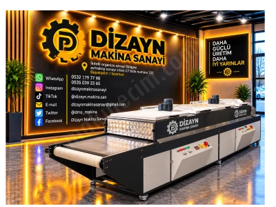 Conveyor Ovens