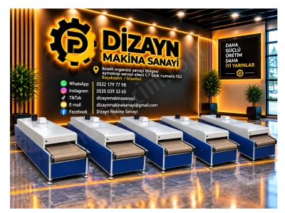 Conveyor Ovens
