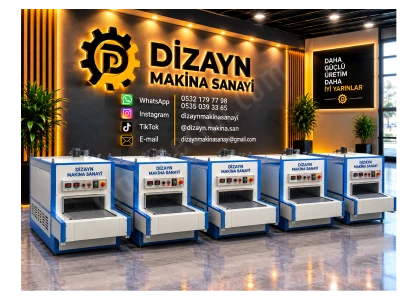 Conveyor Ovens