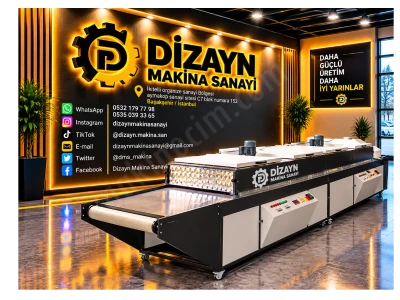 Conveyor Ovens