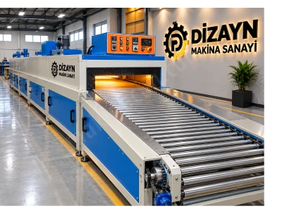 Conveyor Ovens