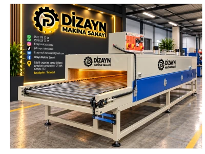 Fix Type Drying Ovens