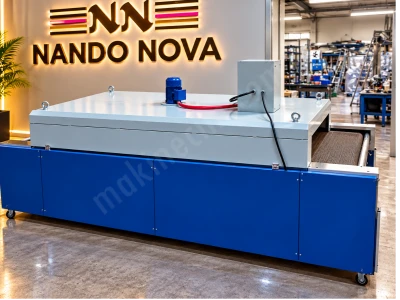 Fix Type Drying Ovens