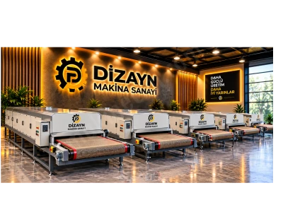 Fix Type Drying Ovens