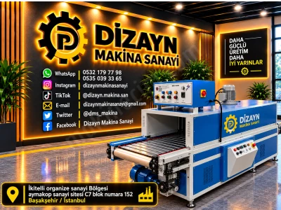 Fix Type Drying Ovens