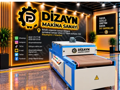 Fix Type Drying Ovens