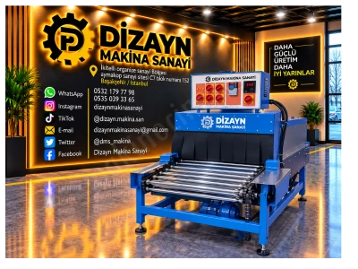 Fix Type Drying Ovens