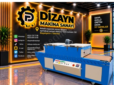 Fix Type Drying Ovens