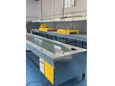 Various Drying Lines