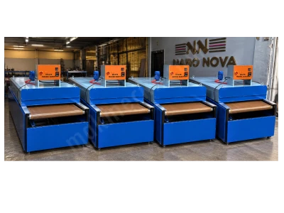 Glass Paint Conveyor Oven
