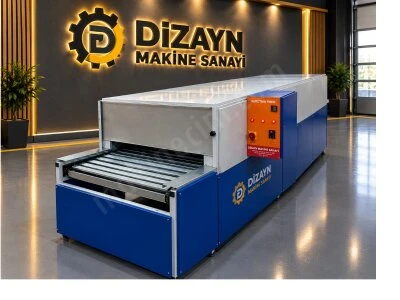 Glass Paint Conveyor Oven