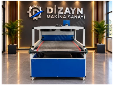 Glass Paint Conveyor Oven
