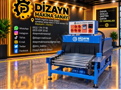 Glass Paint Conveyor Oven